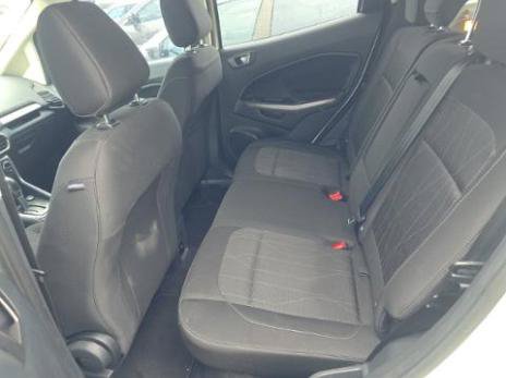 Used 2021 Ford EcoSport SE w/ SE Convenience Package FWD image 7