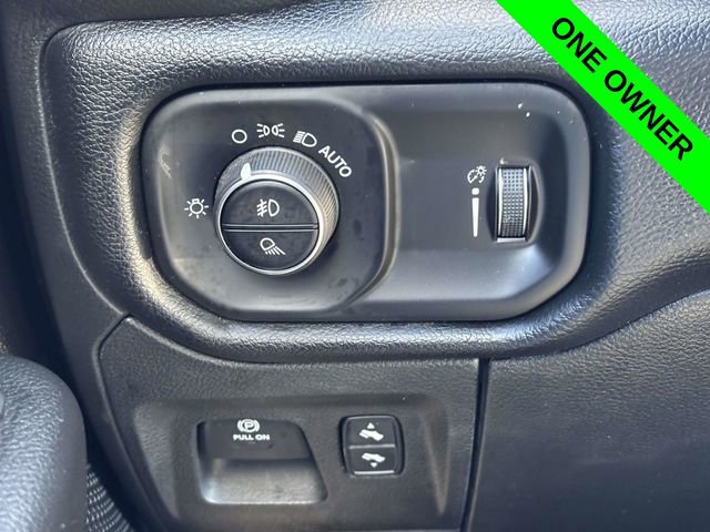 Used 2021 RAM 1500 Big Horn image 11