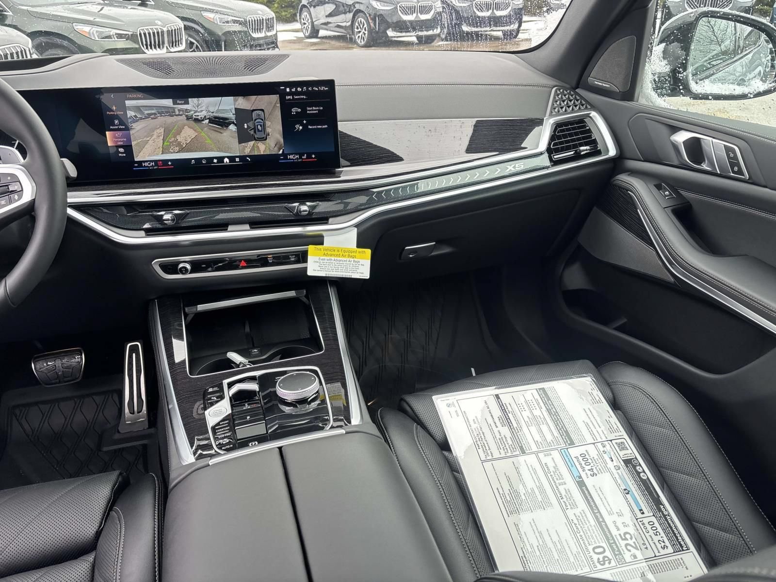 New 2026 BMW X5 xDrive40i w/ M Sport Package AWD/4WD image 32