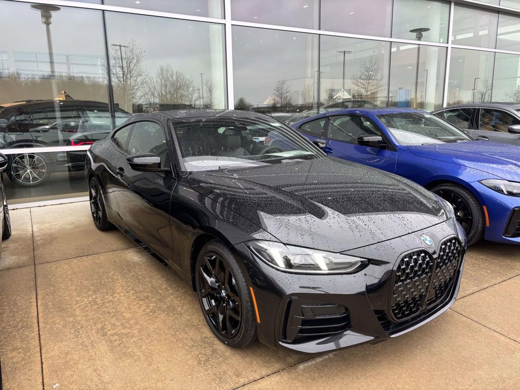 New 2026 BMW 430i xDrive Coupe w/ M Sport Package image 1
