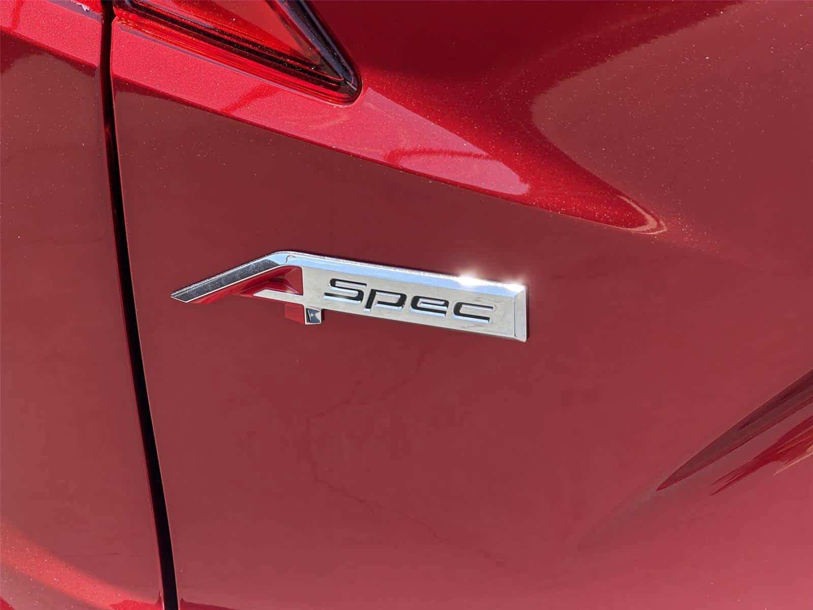 Used 2025 Acura RDX A-Spec AWD/4WD image 8