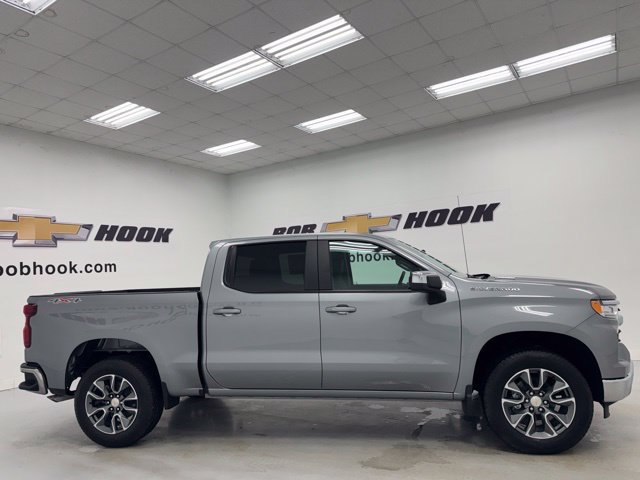 New 2026 Chevrolet Silverado 1500 LT AWD/4WD image 4