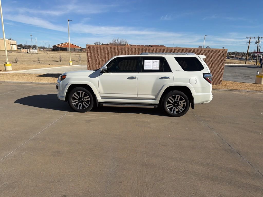 Used 2019 Toyota 4Runner Limited image 9