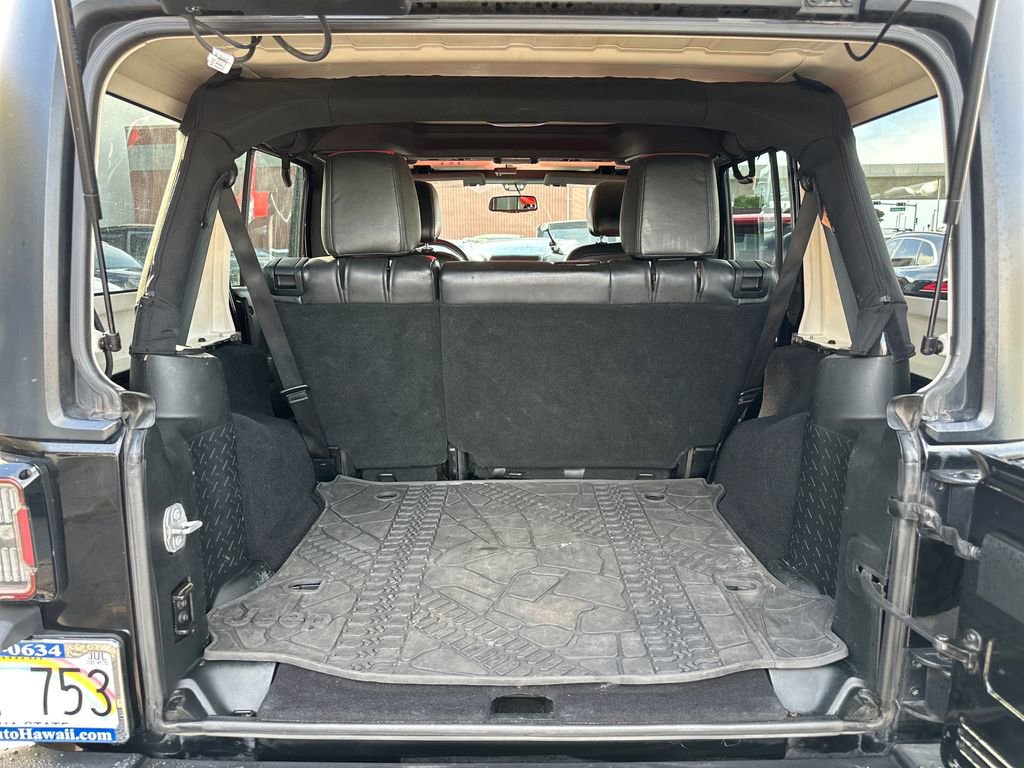 Used 2017 Jeep Wrangler Unlimited Sport w/ Quick Order Package 24S image 20