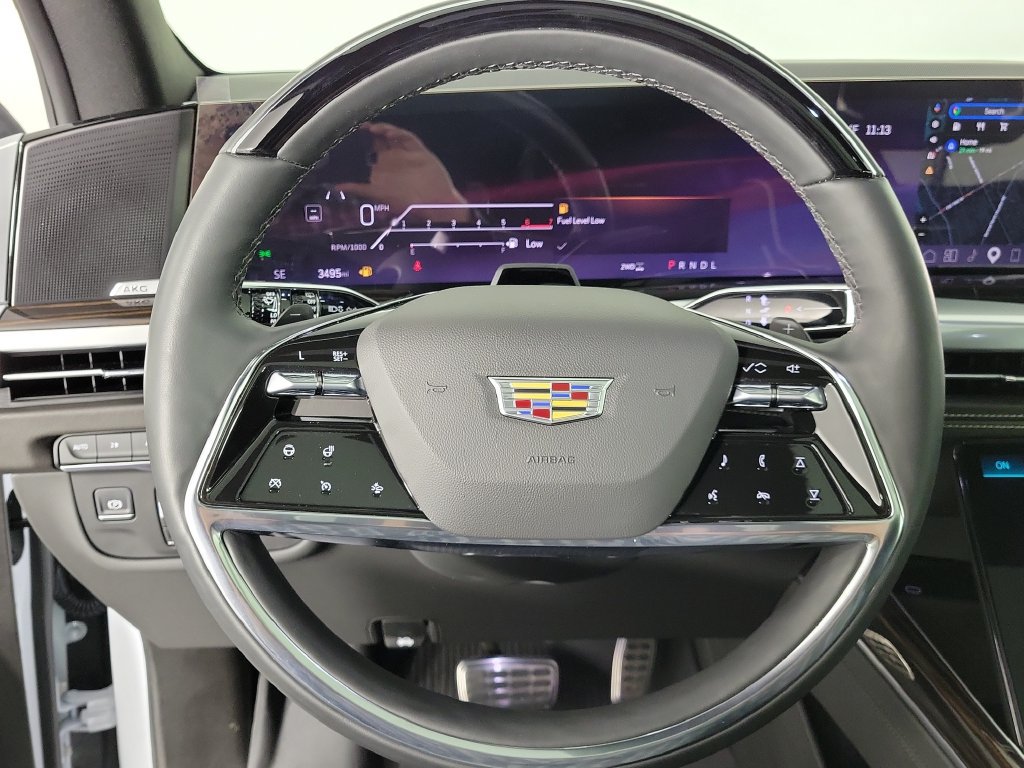 Certified 2026 Cadillac Escalade Luxury w/ Touring Package AWD/4WD image 22