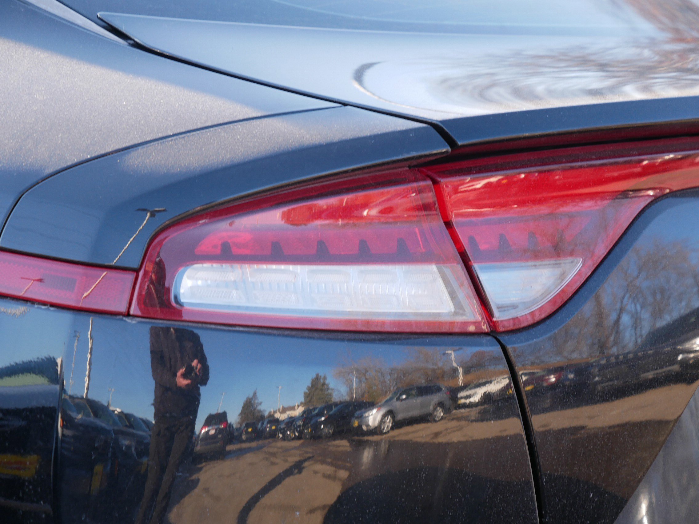 Certified 2022 Kia Stinger GT-Line w/ Sun & Sound Package image 18