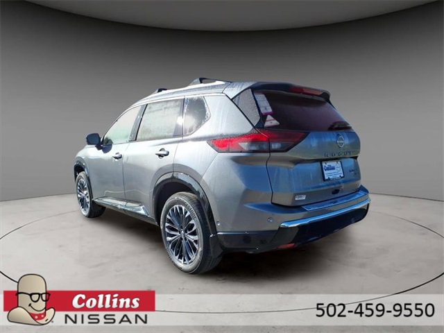 New 2026 Nissan Rogue Platinum image 3