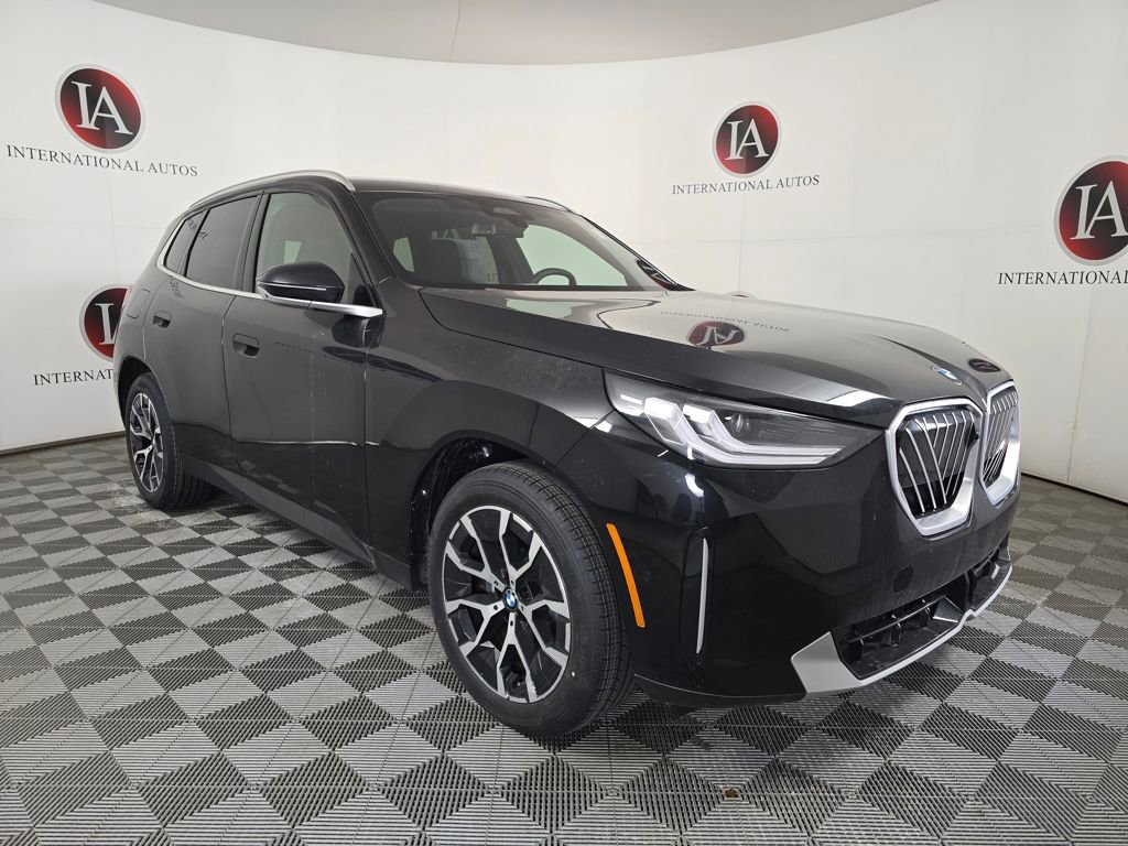 New 2026 BMW X3 xDrive30 w/ Premium Package image 1