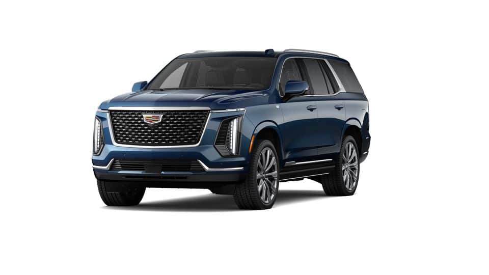 New 2027 Cadillac Escalade Luxury AWD/4WD image 1