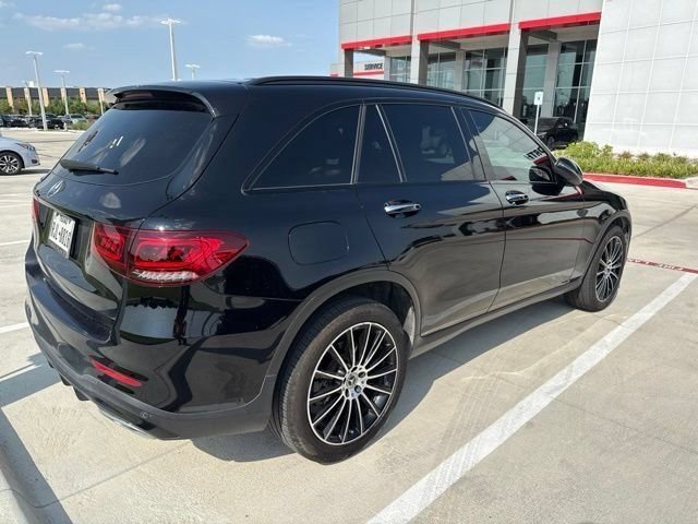Used 2022 Mercedes-Benz GLC 300 image 7