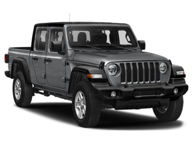 Certified 2020 Jeep Gladiator Rubicon AWD/4WD image 9