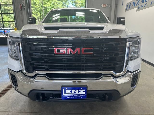Used 2022 GMC Sierra 3500 Pro w/ Convenience Package AWD/4WD image 3