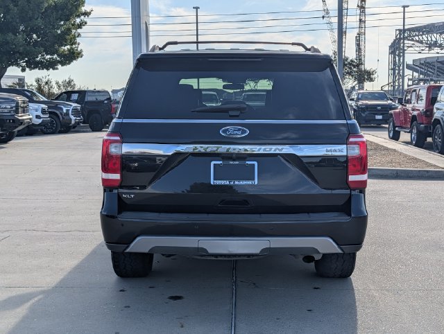 Used 2020 Ford Expedition Max XLT w/ Equipment Group 202A AWD/4WD image 7
