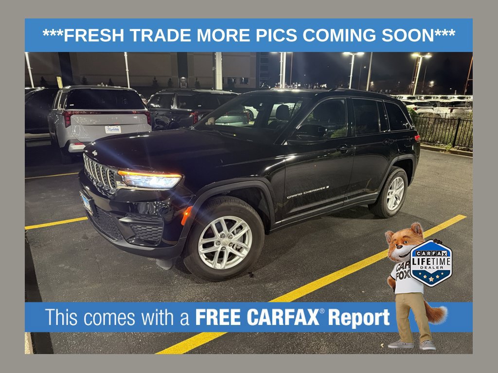 Used 2024 Jeep Grand Cherokee Laredo X AWD/4WD image 1