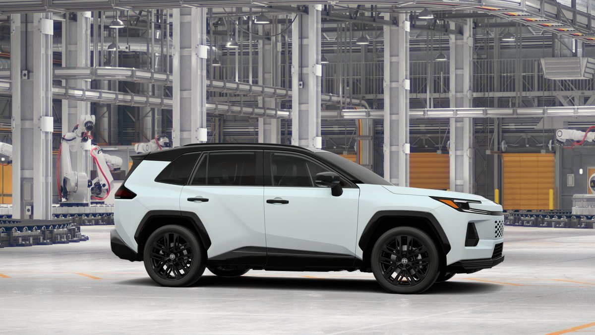 New 2026 Toyota RAV4 XSE AWD/4WD image 13