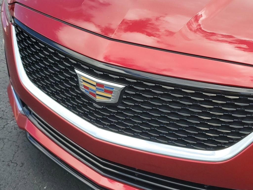 Used 2021 Cadillac CT5 Premium Luxury image 9