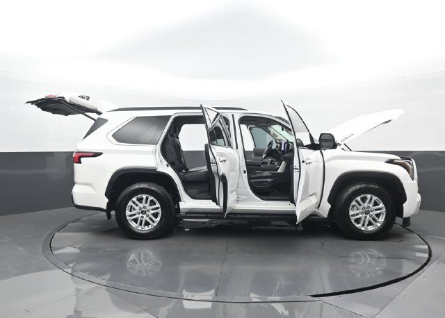 Used 2023 Toyota Sequoia SR5 w/ SR5 Premium Package RWD image 35