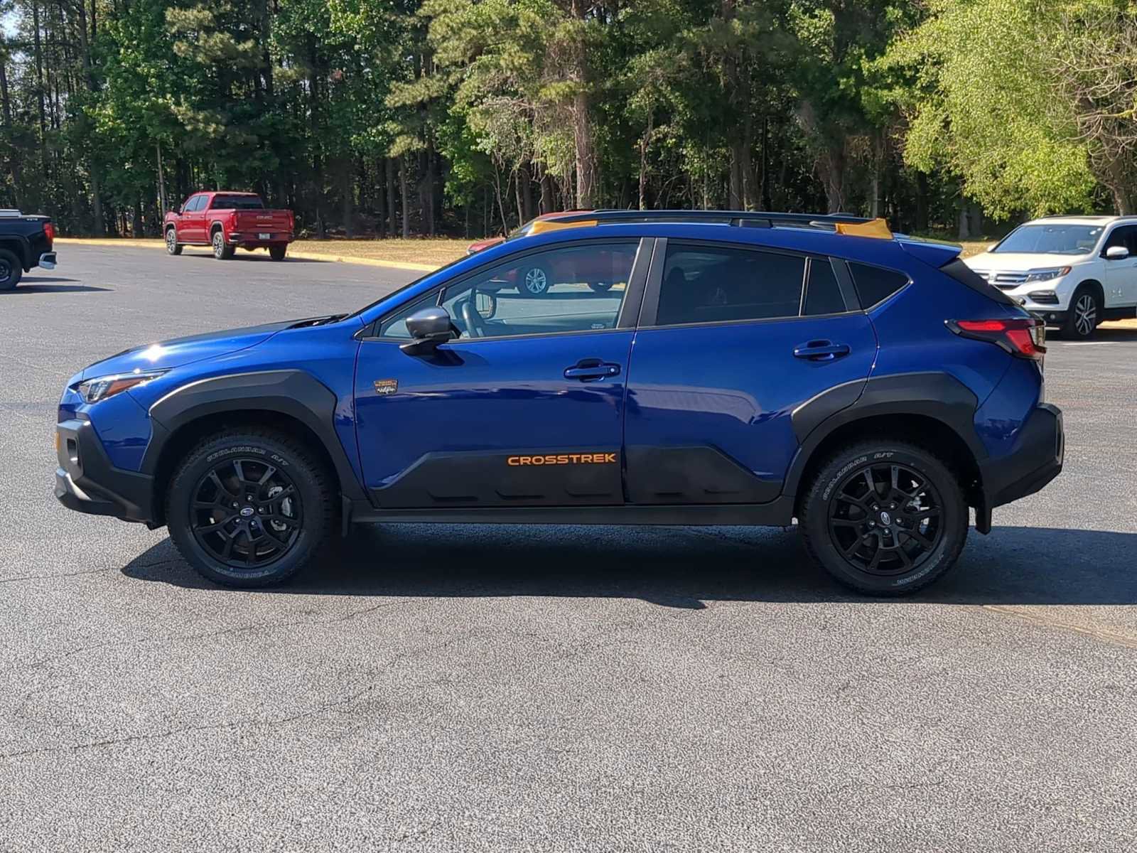 Used 2024 Subaru Crosstrek 2.5i Wilderness w/ Wilderness Package AWD/4WD image 5