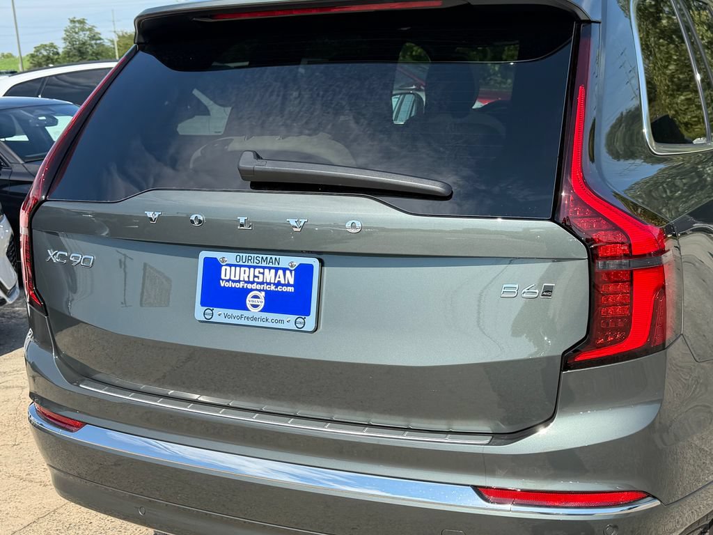 New 2027 Volvo XC90 B6 Plus AWD/4WD image 5