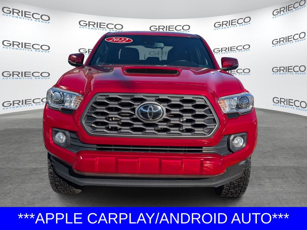 Used 2022 Toyota Tacoma TRD Sport image 2