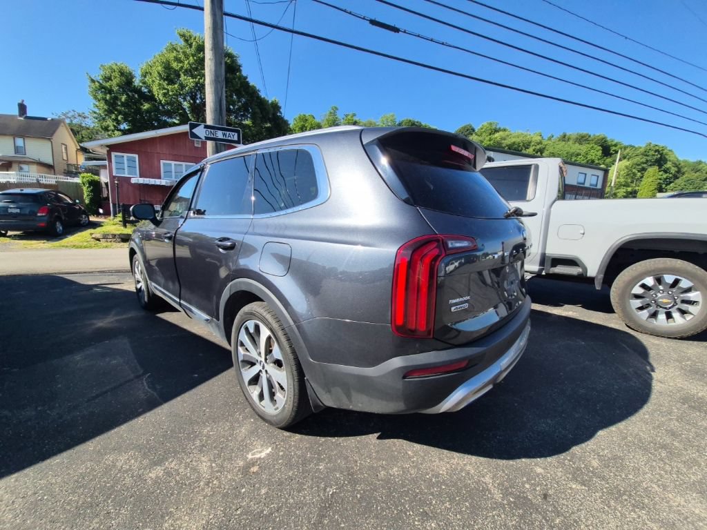 Used 2020 Kia Telluride EX w/ EX Premium Package AWD/4WD image 5