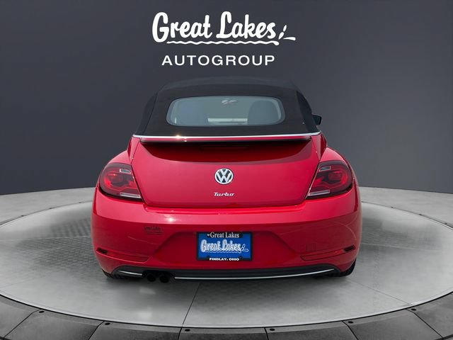 Used 2019 Volkswagen Beetle 2.0T FWD image 4