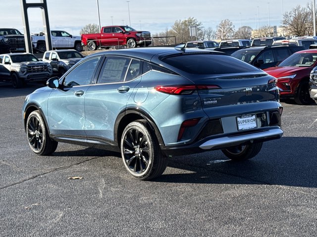 New 2026 Buick Envista Sport Touring w/ Convenience I Package image 9