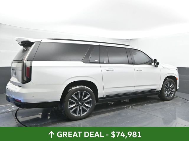 Used 2023 Cadillac Escalade ESV Sport Platinum image 12