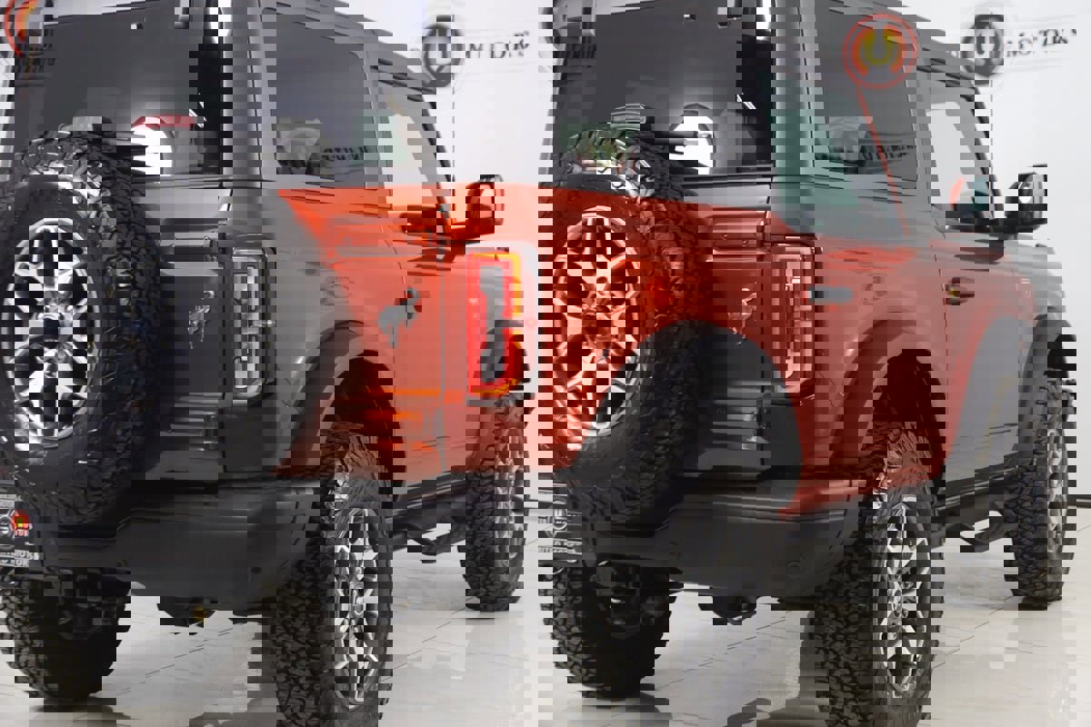 Used 2024 Ford Bronco Badlands image 46