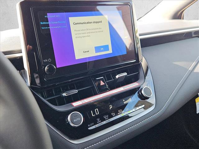 New 2026 Toyota Corolla SE image 11