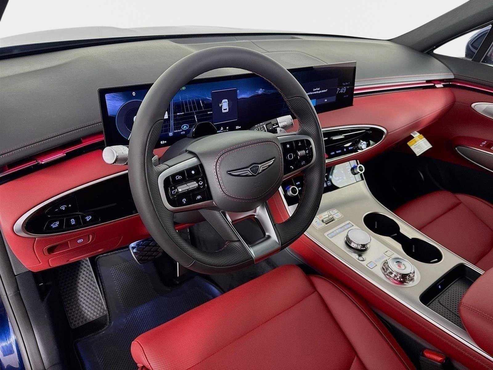 New 2026 Genesis GV70 3.5T Sport Advanced image 9