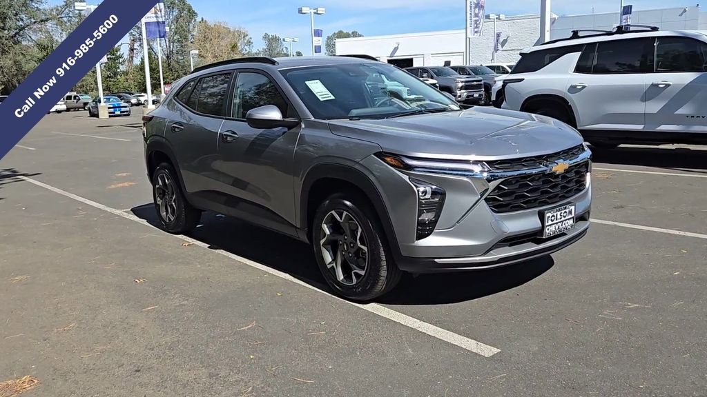 New 2026 Chevrolet Trax LT image 3