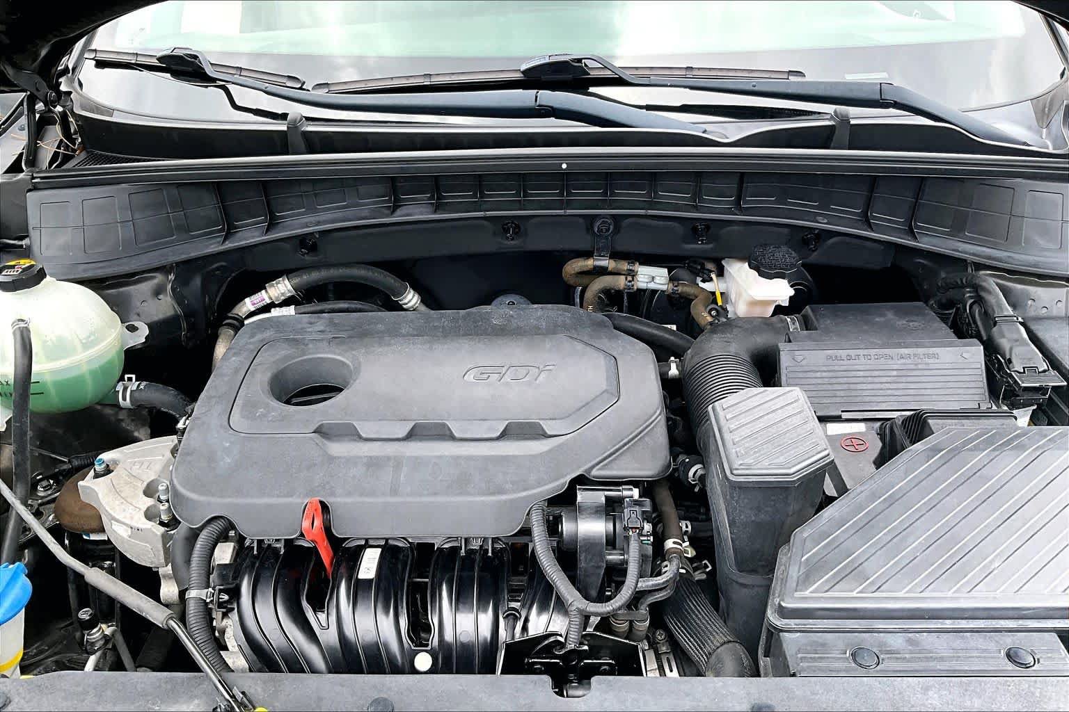 Used 2019 Hyundai Tucson Limited FWD image 30