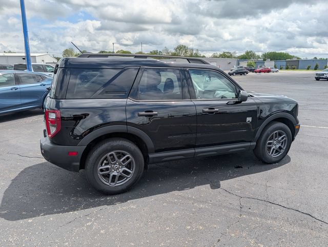 Used 2025 Ford Bronco Sport Big Bend AWD/4WD image 8