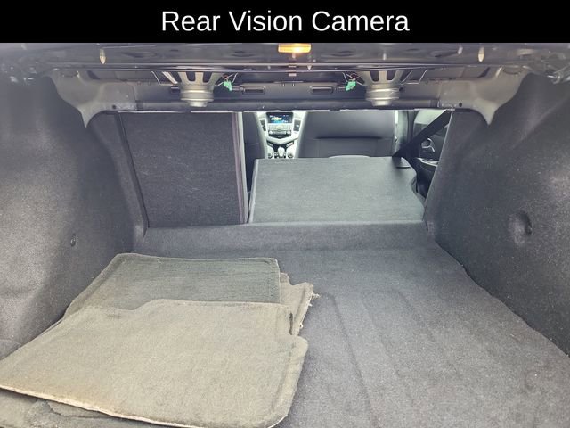 Used 2015 Chevrolet Cruze LT w/ Sun And Sound Package image 29