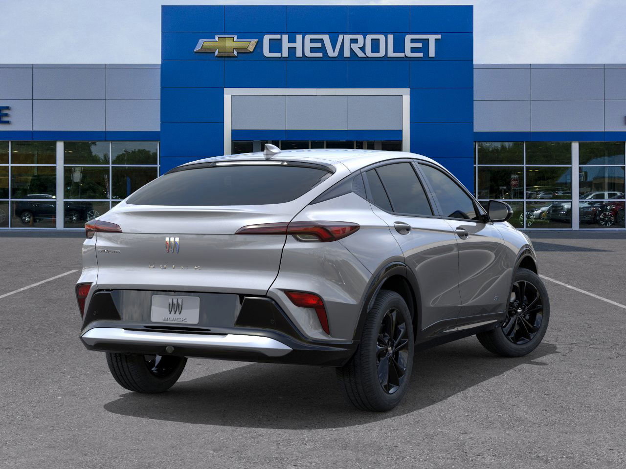 New 2026 Buick Envista Sport Touring w/ Convenience I Package image 28