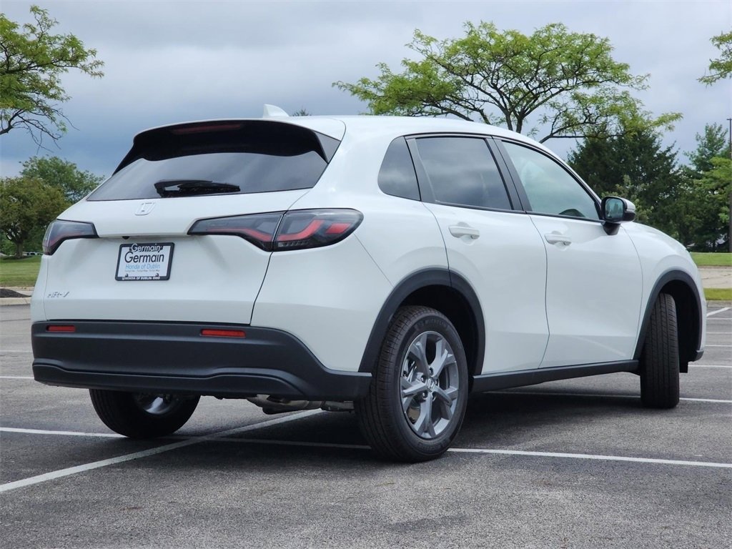 New 2026 Honda HR-V LX image 20