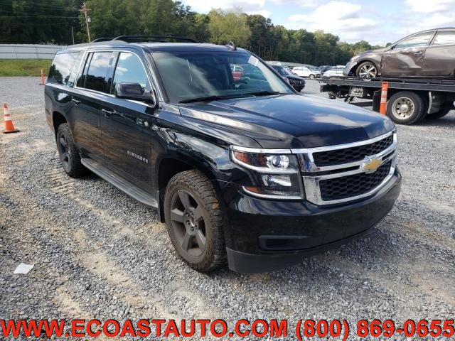Used 2016 Chevrolet Suburban LS RWD image 3