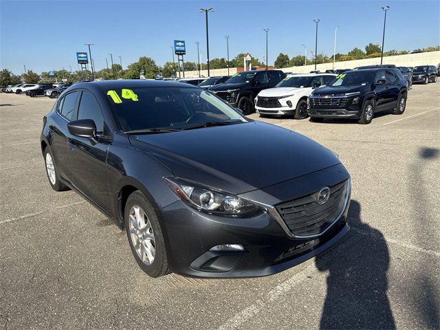 Used 2014 MAZDA MAZDA3 i Touring