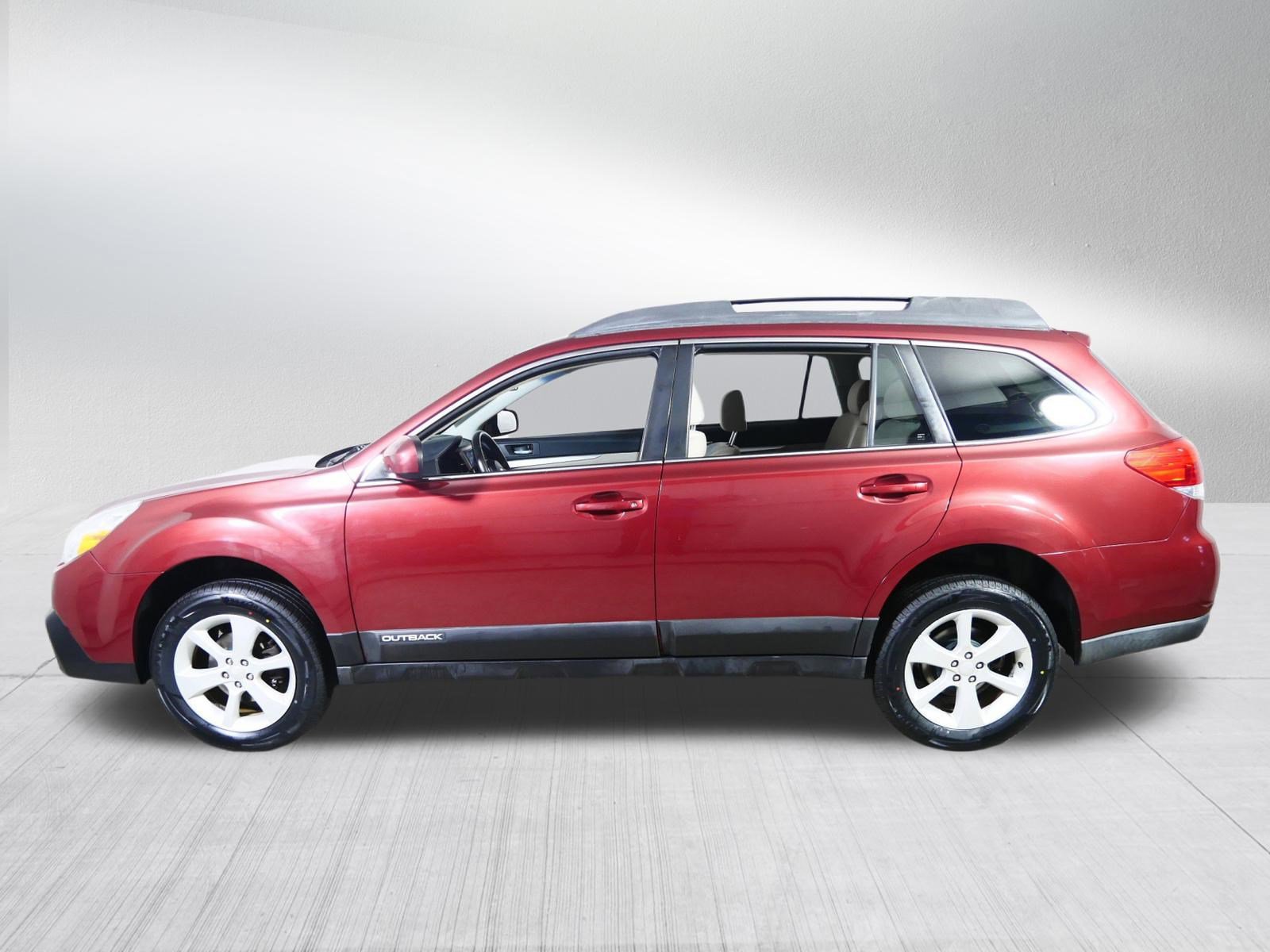 Used 2013 Subaru Outback 2.5i Premium image 4