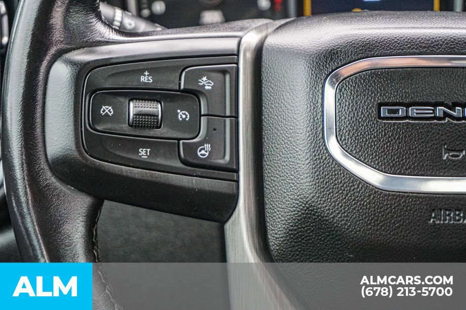 Used 2021 GMC Sierra 2500 Denali w/ Denali Ultimate Package AWD/4WD image 29