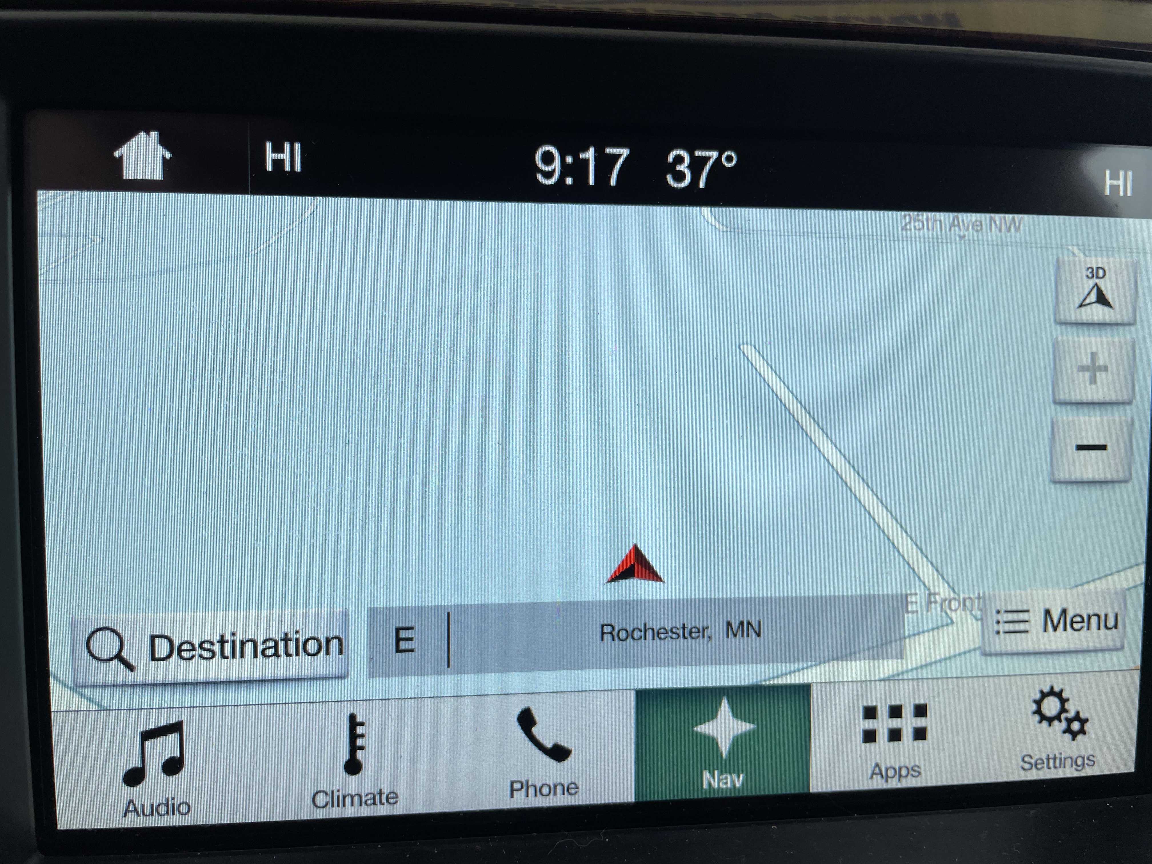 Used 2017 Ford Expedition Platinum image 22