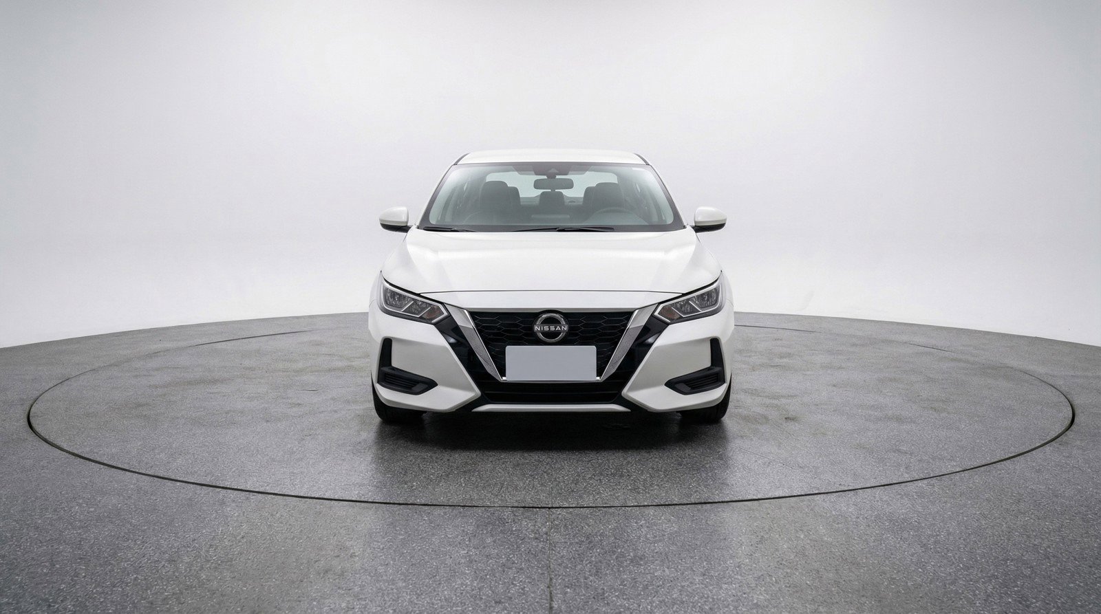 Used 2025 Nissan Sentra SV FWD image 2