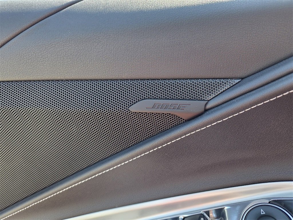 Certified 2024 Chevrolet Corvette Stingray Convertible w/ 1LT image 22