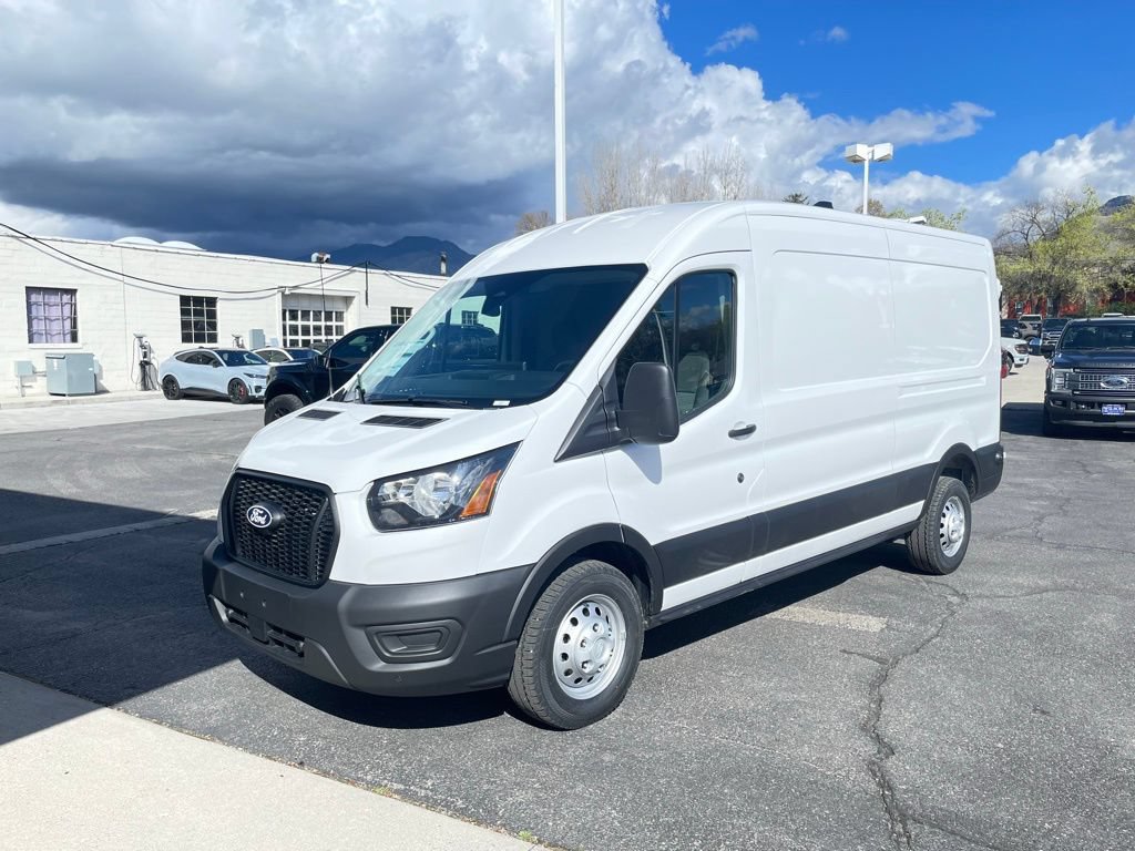 New 2026 Ford Transit 250 148 Medium Roof Extended AWD