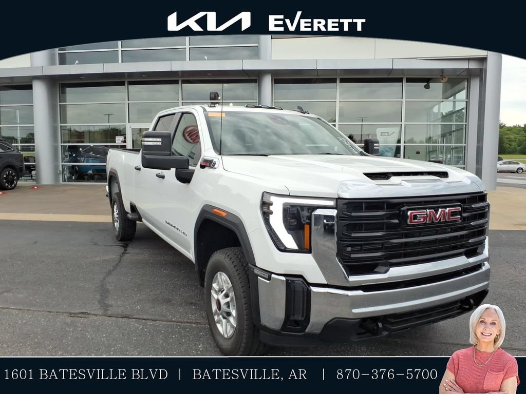 Used 2026 GMC Sierra 2500 Pro AWD/4WD video 1