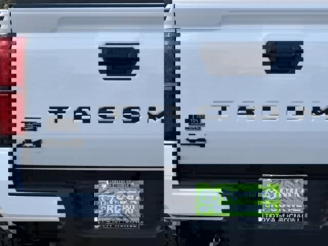 New 2026 Toyota Tacoma SR5 image 5