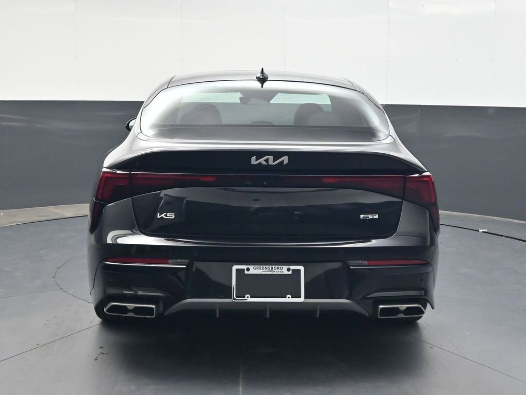 Used 2025 Kia K5 GT w/ GT1 Package FWD image 5