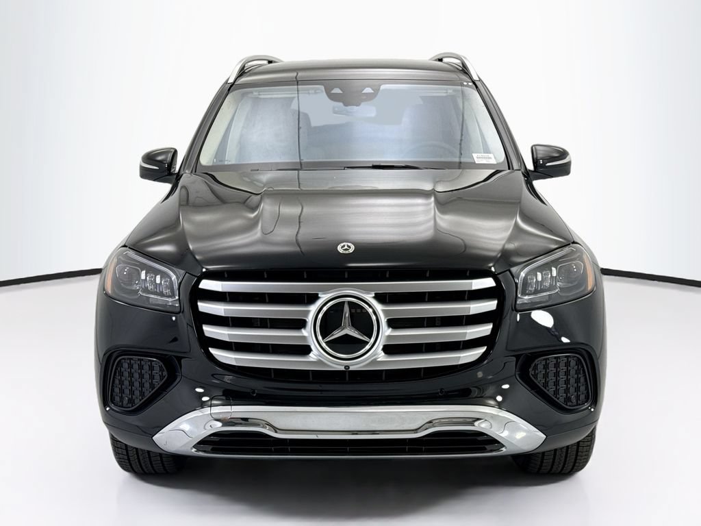 New 2026 Mercedes-Benz GLS 450 4MATIC image 2
