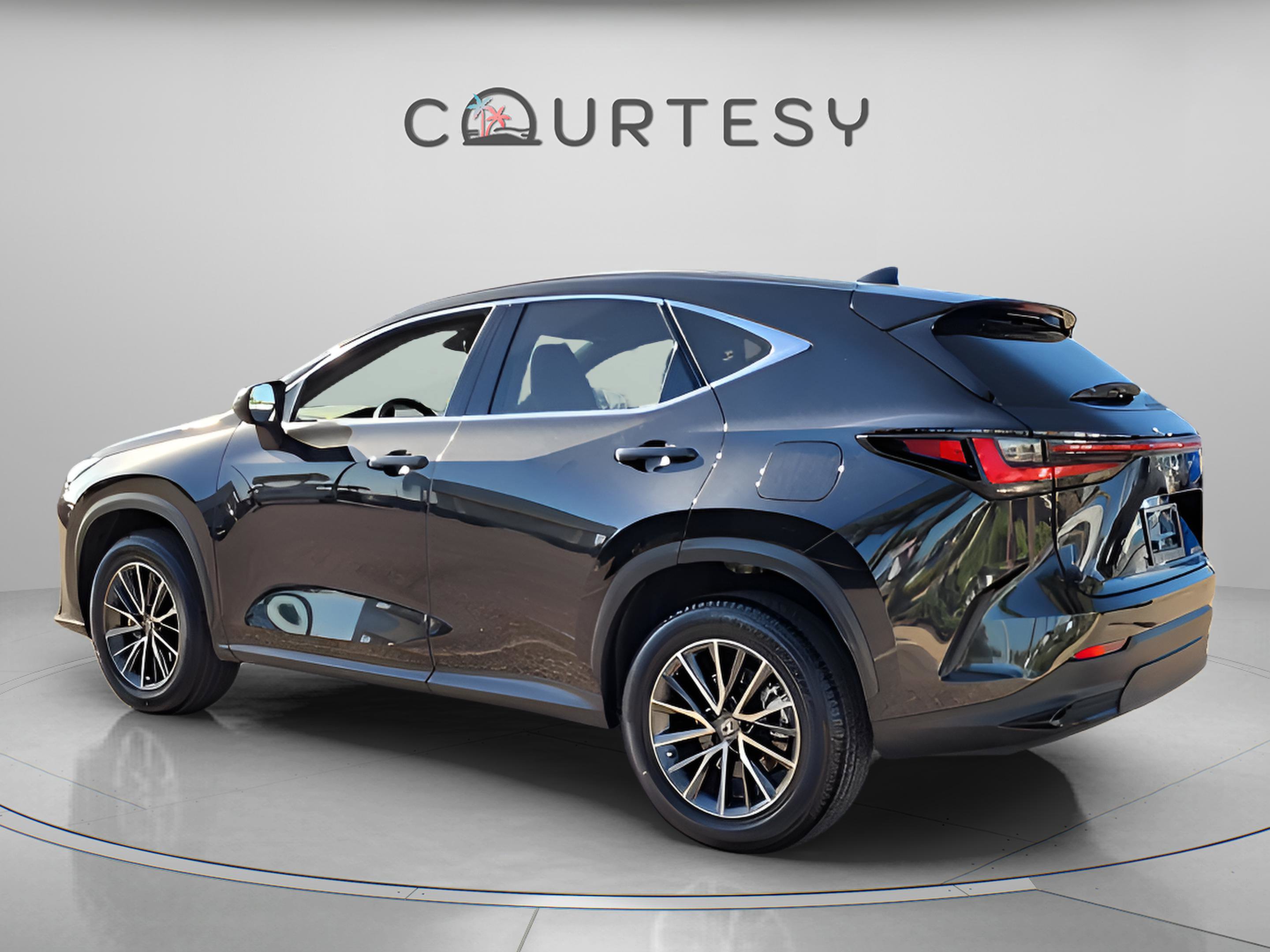 Used 2024 Lexus NX 350 AWD w/ Premium Package image 3